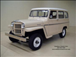 1962 Willys Station Wagon