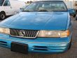 1993 Mercury Cougar