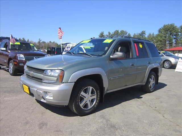 2004 Chevrolet TrailBlazer for sale