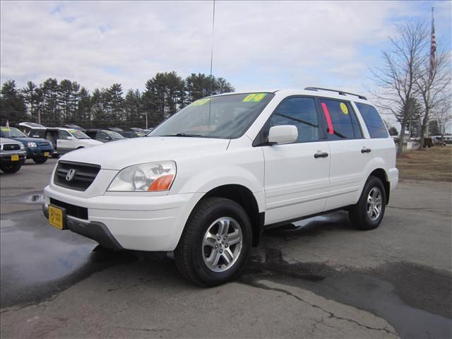 2004 Honda Pilot for sale