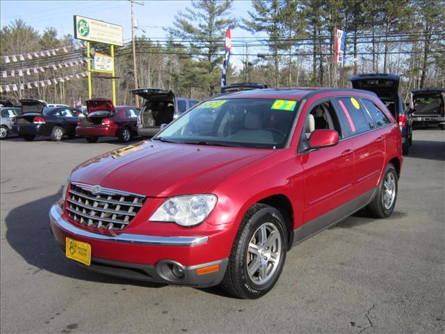 2007 Chrysler Pacifica for sale