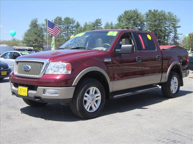 2004 Ford F150 for sale