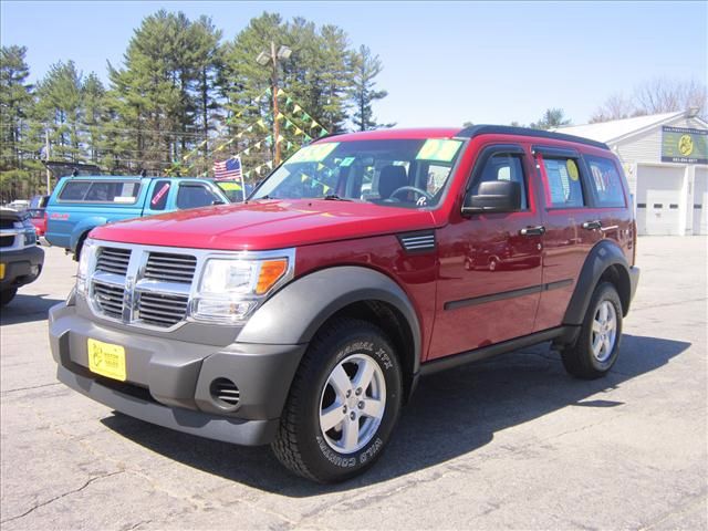 2008 Dodge Nitro for sale