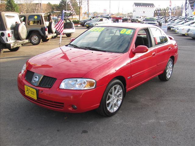 2006 Nissan Sentra for sale