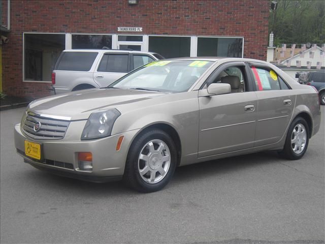 2004 Cadillac CTS for sale