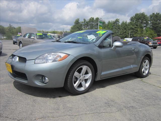 2007 Mitsubishi Eclipse for sale