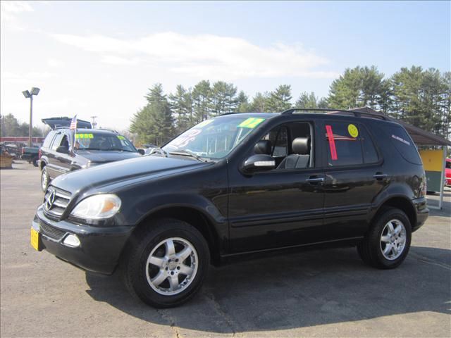 2002 Mercedes-Benz M-Class for sale