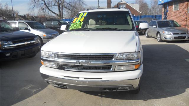 2003 Chevrolet Suburban for sale