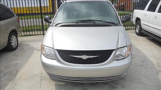 2003 Chrysler Town & Country for sale