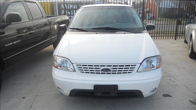 2002 Ford Windstar for sale