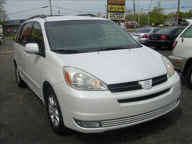 2005 Toyota Sienna for sale
