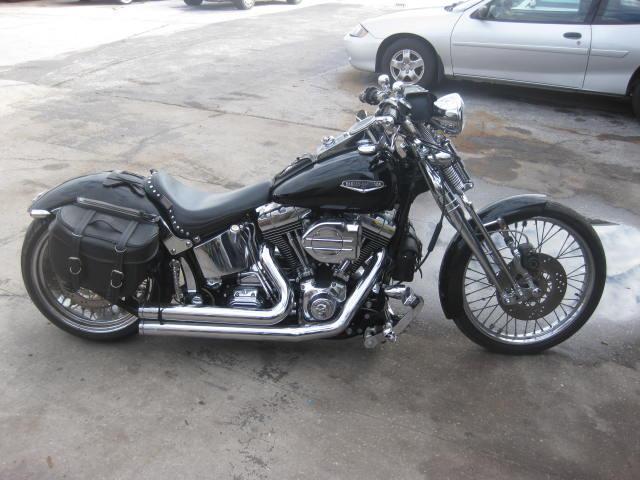 2002 harley Soft Tail Springer for sale