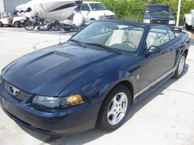2002 Ford Mustang for sale