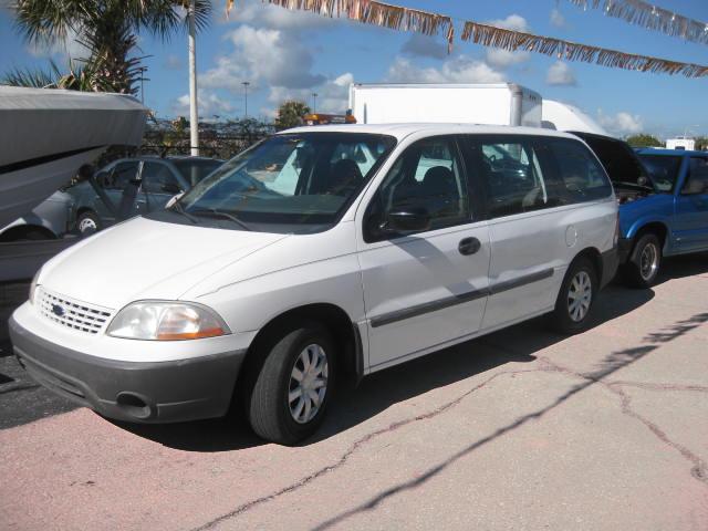 2001 Ford Windstar for sale