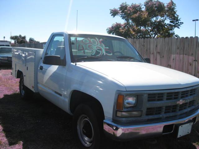 1995 Chevrolet C3500 for sale