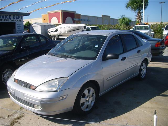 2002 Ford Focus for sale