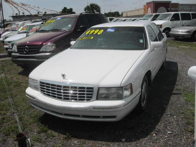 1999 Cadillac Deville for sale