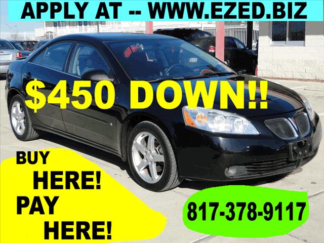 2007 Pontiac G6 for sale