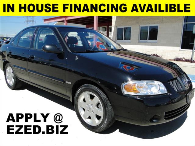 2006 Nissan Sentra for sale