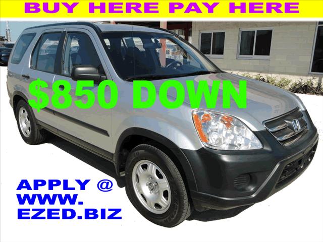 2006 Honda CR-V for sale