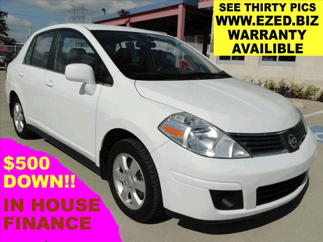 2007 Nissan Versa for sale
