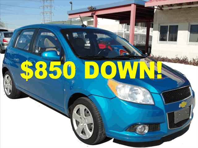 2009 Chevrolet Aveo5 for sale