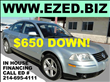 2004 Volkswagen Passat