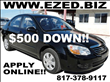 2007 Kia Spectra