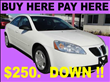 2007 Pontiac G6