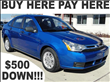 2010 Ford Focus