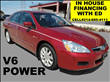 2007 Honda Accord