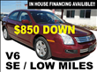 2007 Ford Fusion