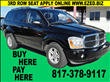 2005 Dodge Durango