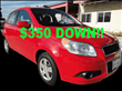 2009 Chevrolet Aveo5