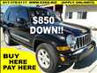 2005 Jeep Liberty