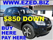 2008 Suzuki Grand Vitara