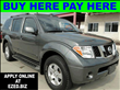 2007 Nissan Pathfinder