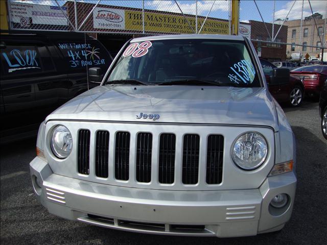 2008 Jeep Patriot for sale