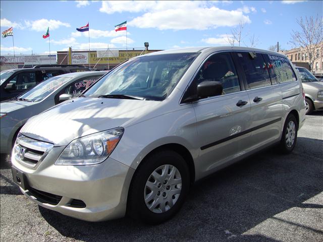 2007 Honda Odyssey for sale