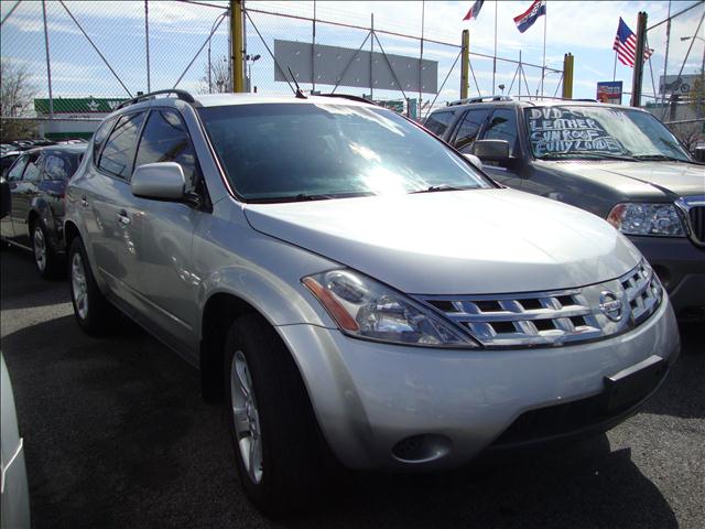 2005 Nissan Murano for sale