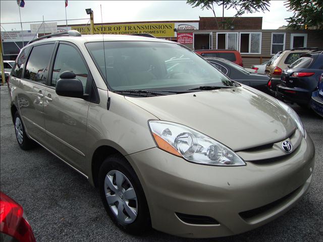 2008 Toyota Sienna for sale