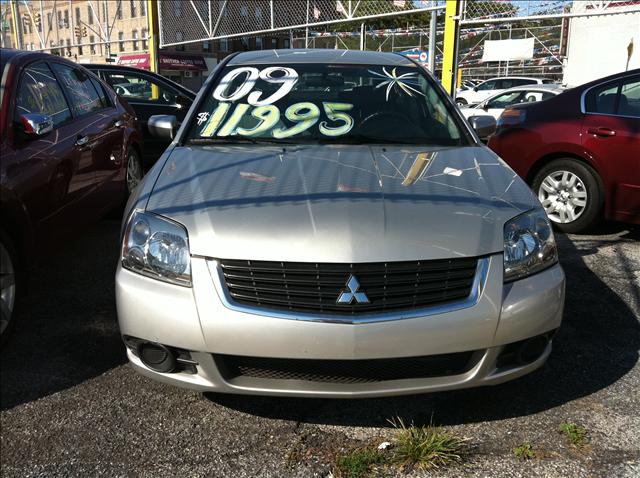 2009 Mitsubishi Galant for sale