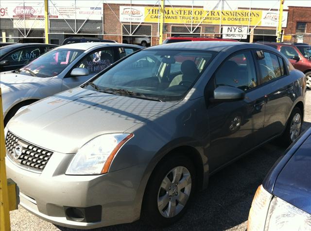 2007 Nissan Sentra for sale
