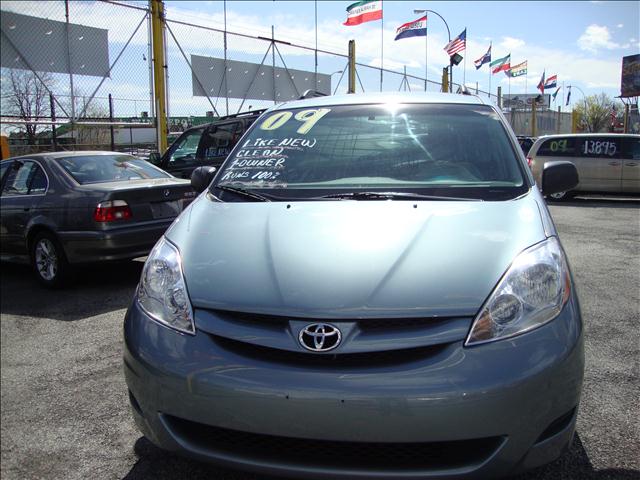 2009 Toyota Sienna for sale