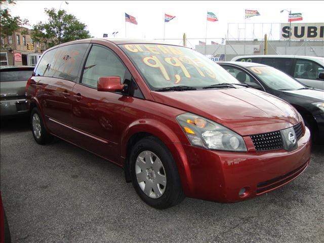2004 Nissan Quest for sale