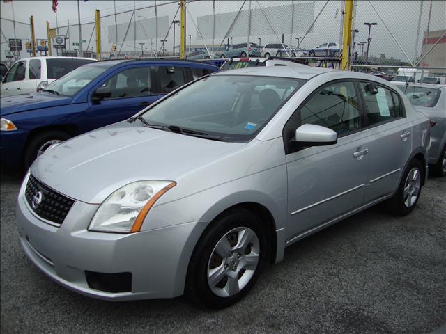2007 Nissan Sentra for sale
