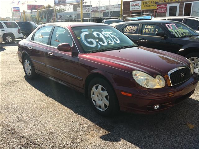 2002 Hyundai Sonata for sale