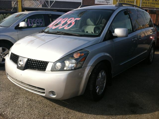 2005 Nissan Quest for sale