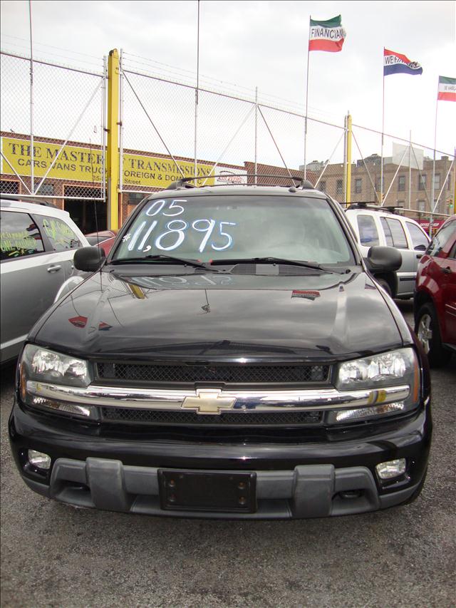 2005 Chevrolet TrailBlazer EXT for sale