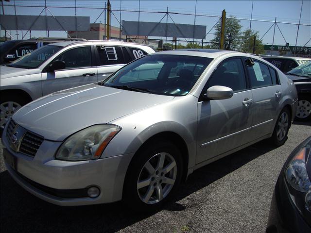 2004 Nissan Maxima for sale